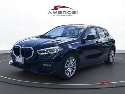BMW Serie 1 116 auto del 2020 usata a Corciano