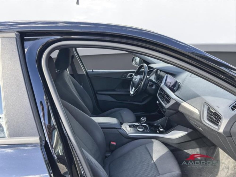 BMW Serie 1 usata a Perugia (12)