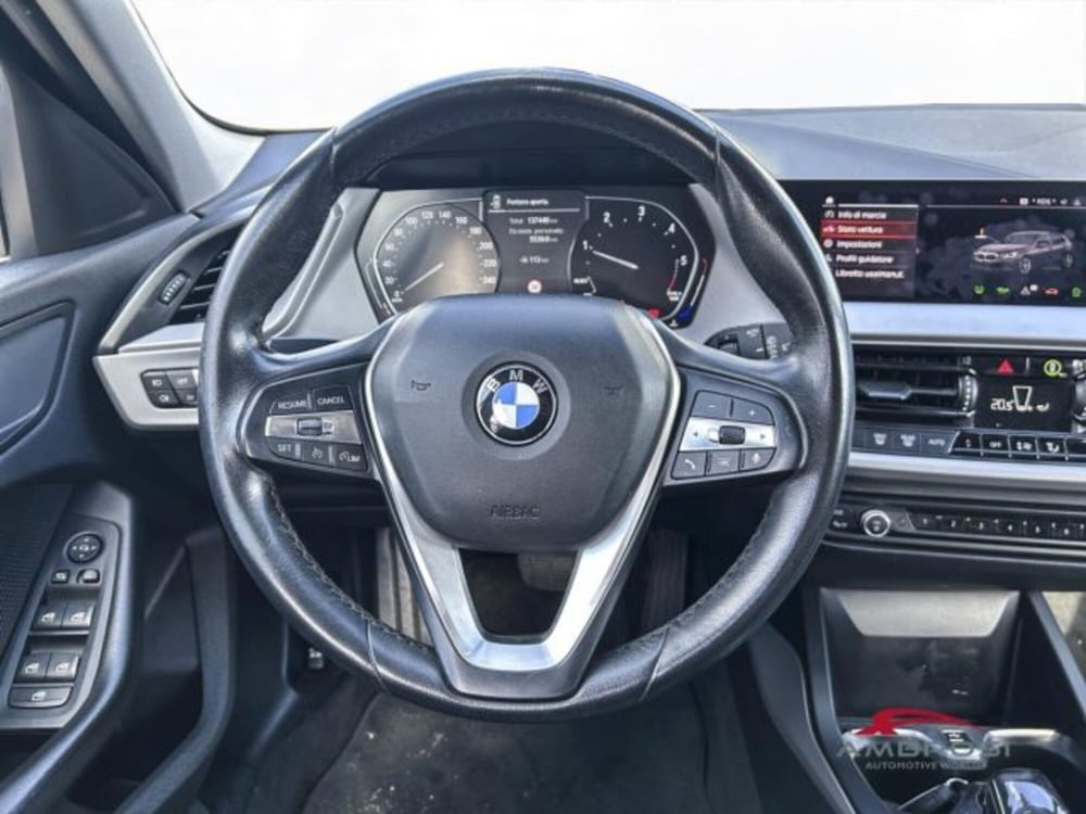 BMW Serie 1 usata a Perugia (14)