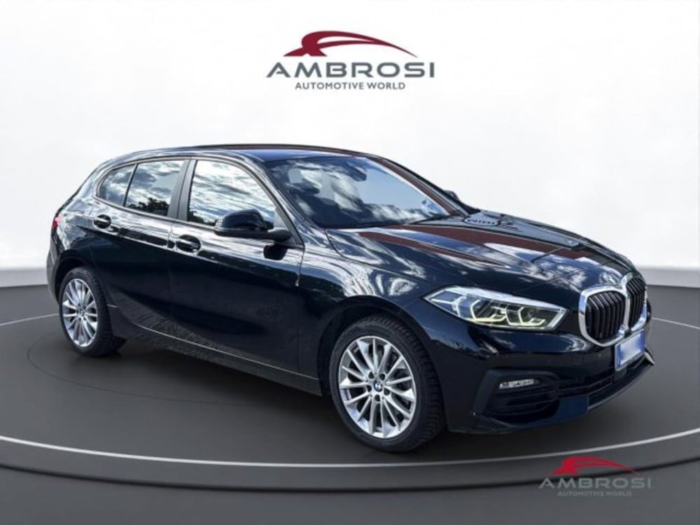 BMW Serie 1 usata a Perugia (2)