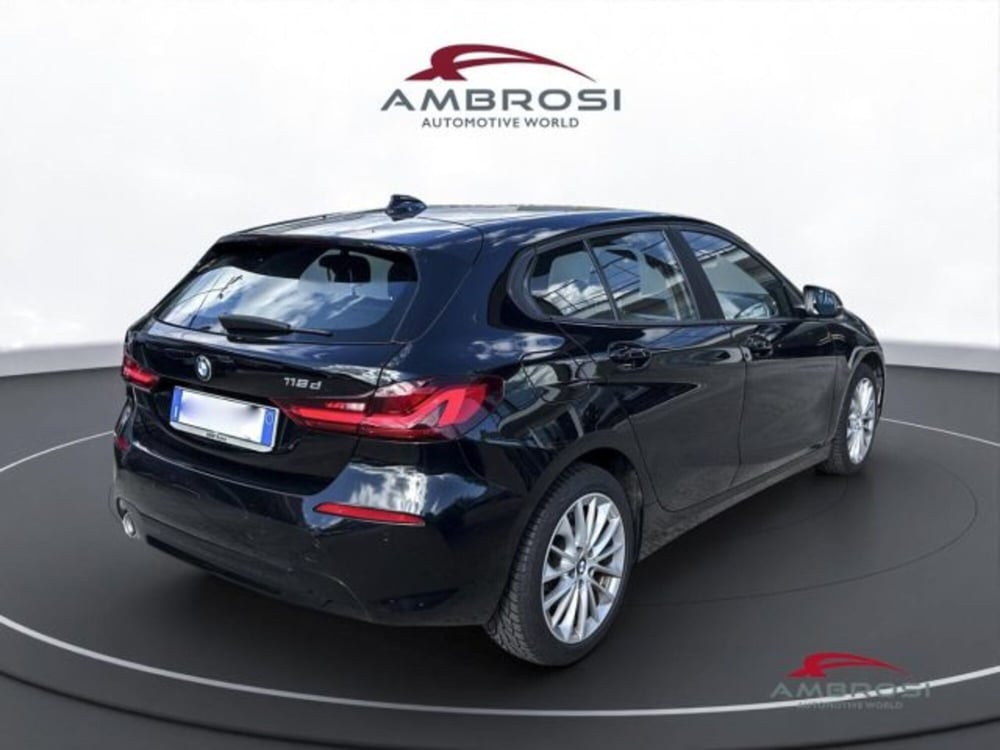 BMW Serie 1 usata a Perugia (3)