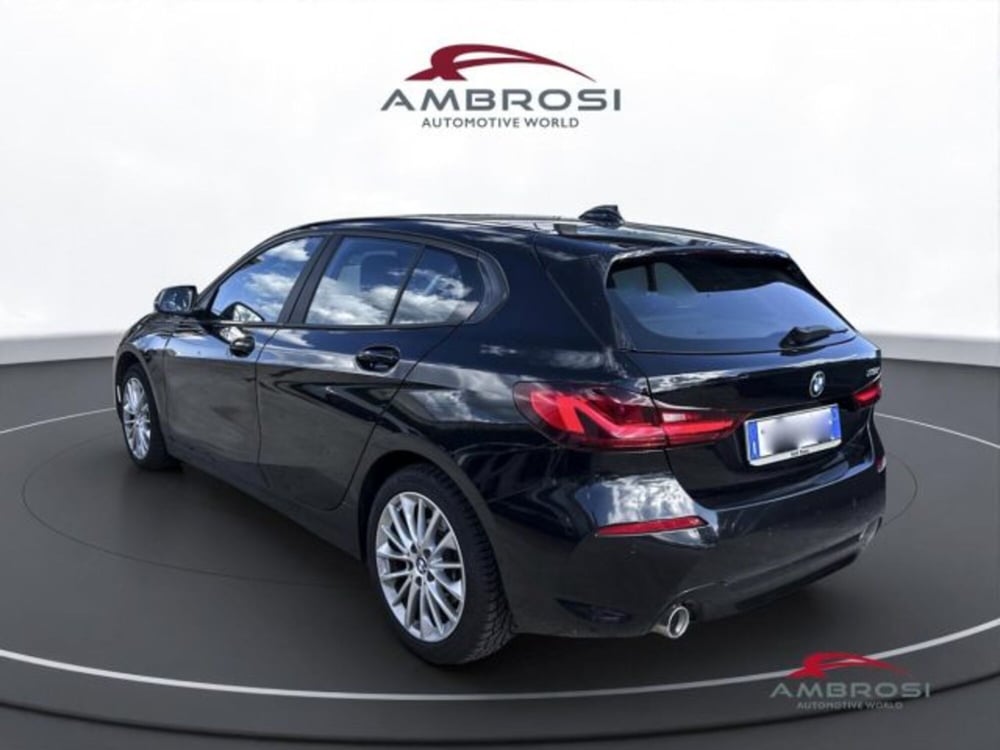 BMW Serie 1 usata a Perugia (4)