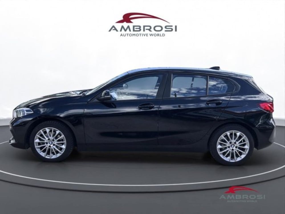 BMW Serie 1 usata a Perugia (6)