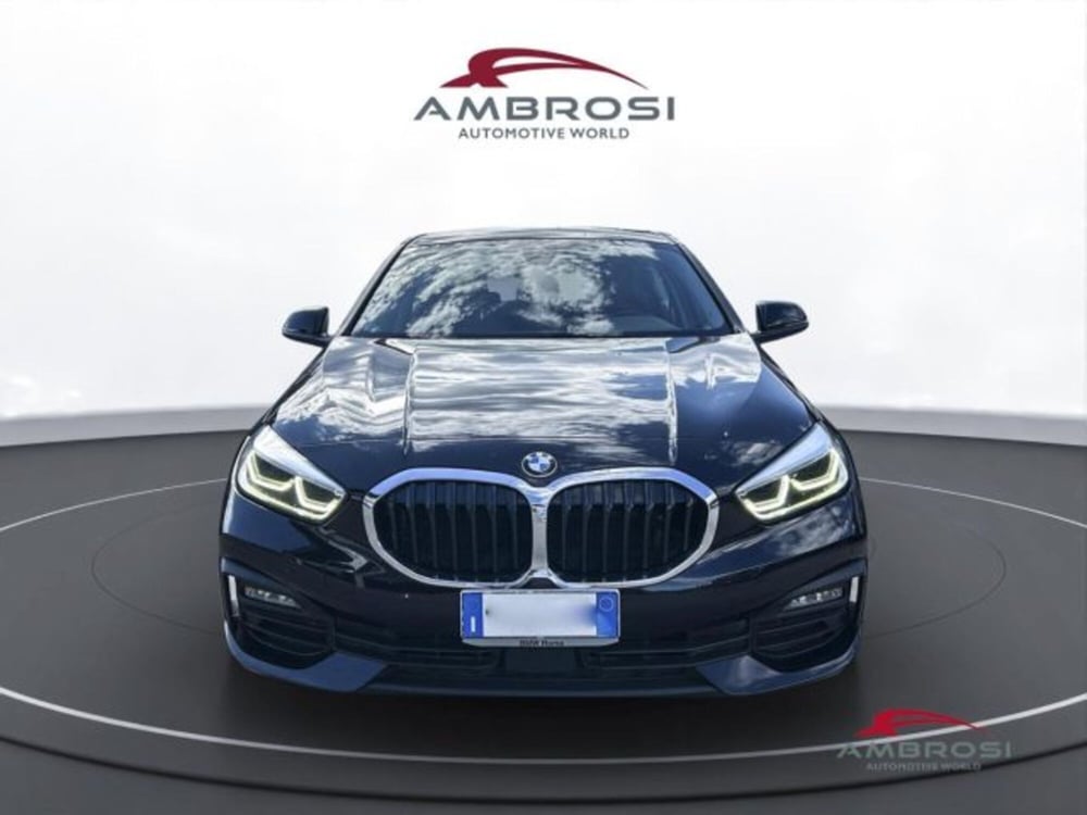 BMW Serie 1 usata a Perugia (7)