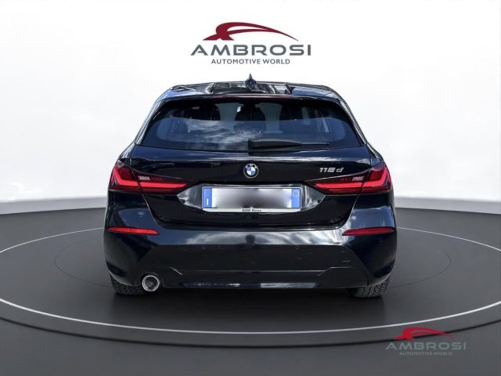BMW Serie 1 usata a Perugia (8)