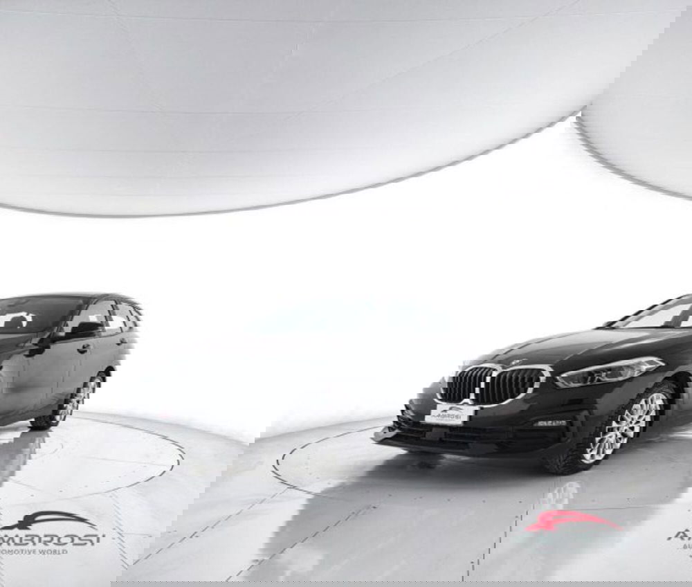 BMW Serie 1 usata a Perugia