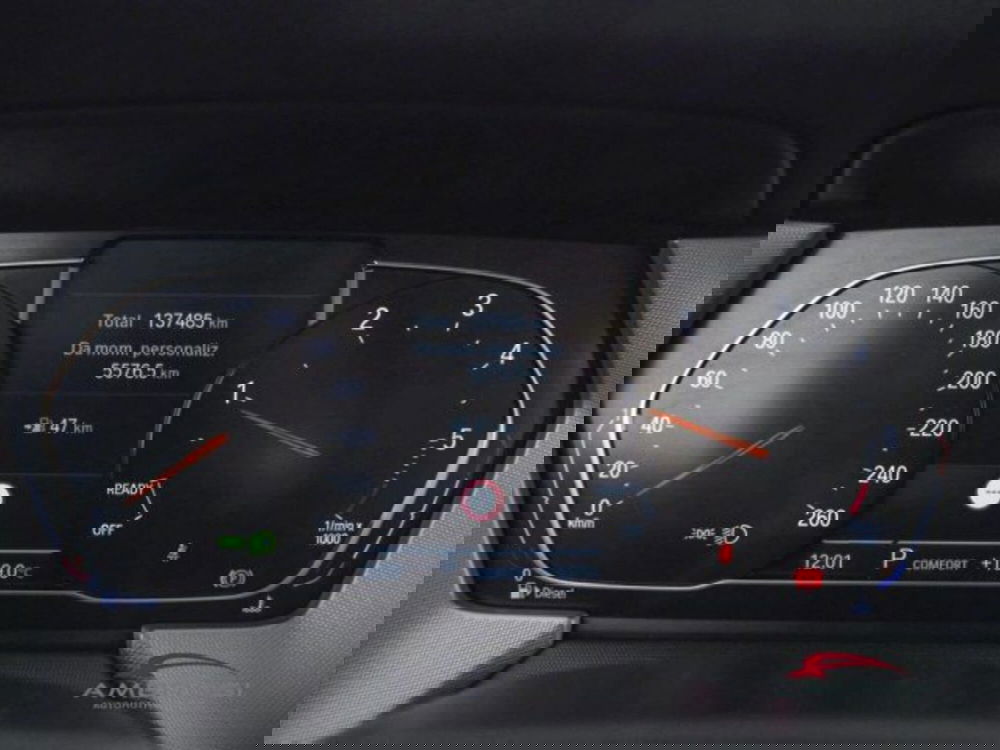 BMW Serie 1 usata a Perugia (13)