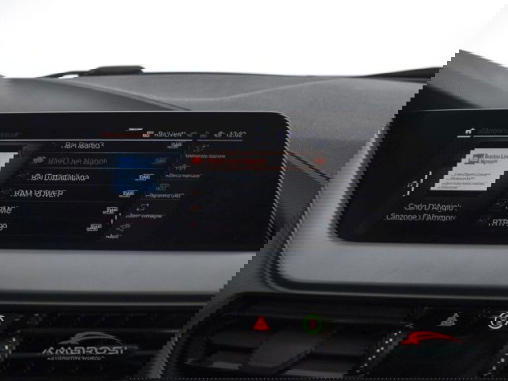 BMW Serie 1 usata a Perugia (14)