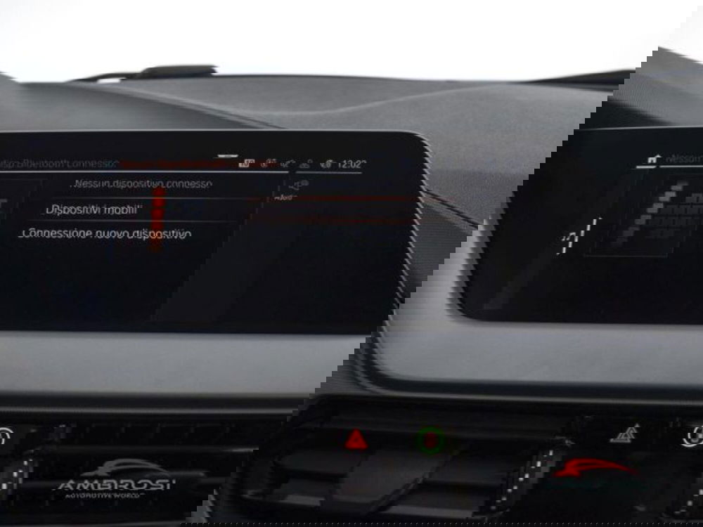 BMW Serie 1 usata a Perugia (15)