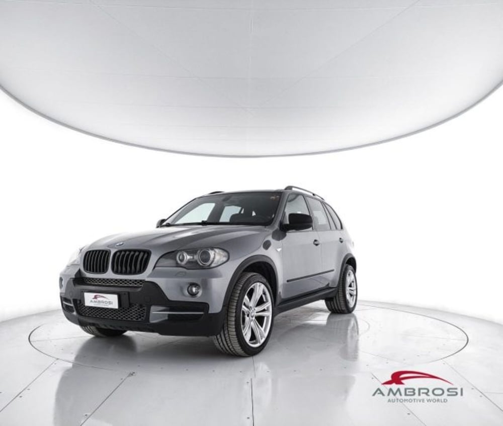 BMW X5 usata a Perugia