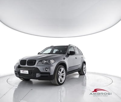BMW X5 xDrive35d del 2009 usata a Corciano