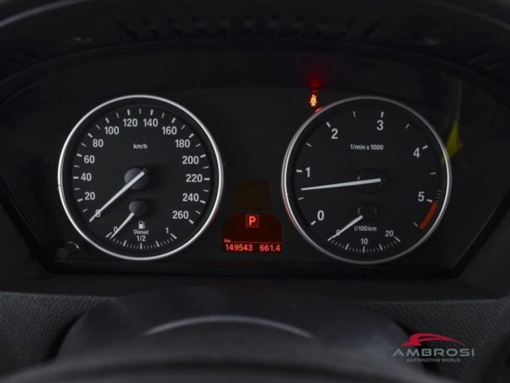 BMW X5 usata a Perugia (13)