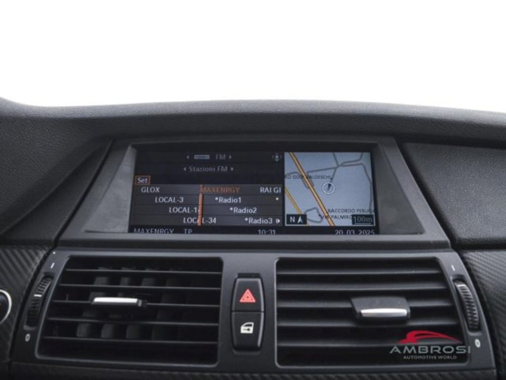 BMW X5 usata a Perugia (14)