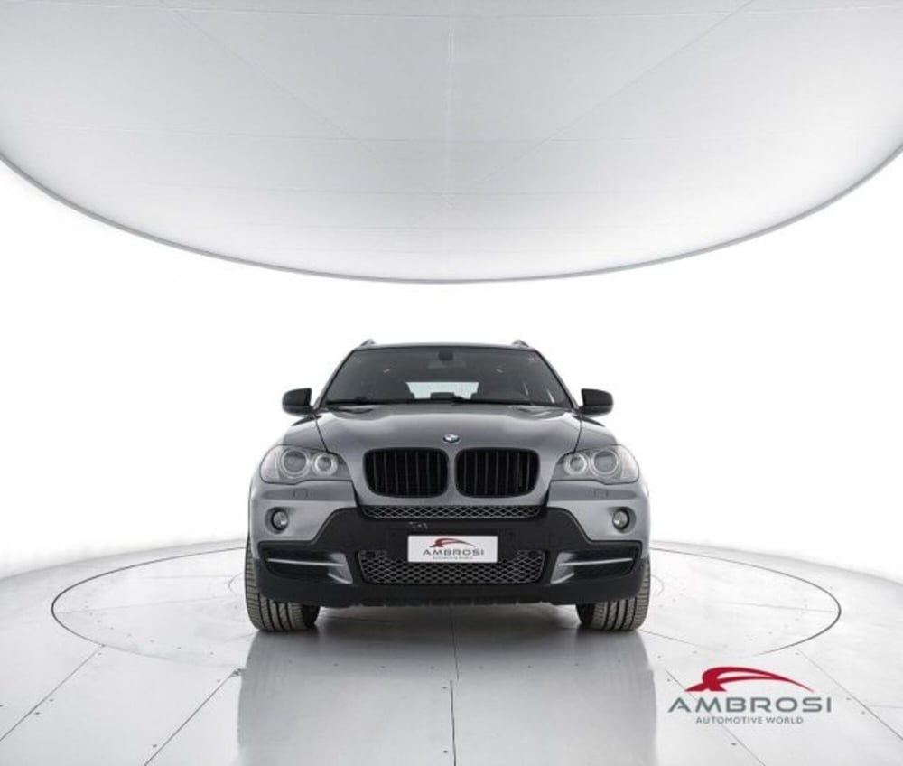 BMW X5 usata a Perugia (5)