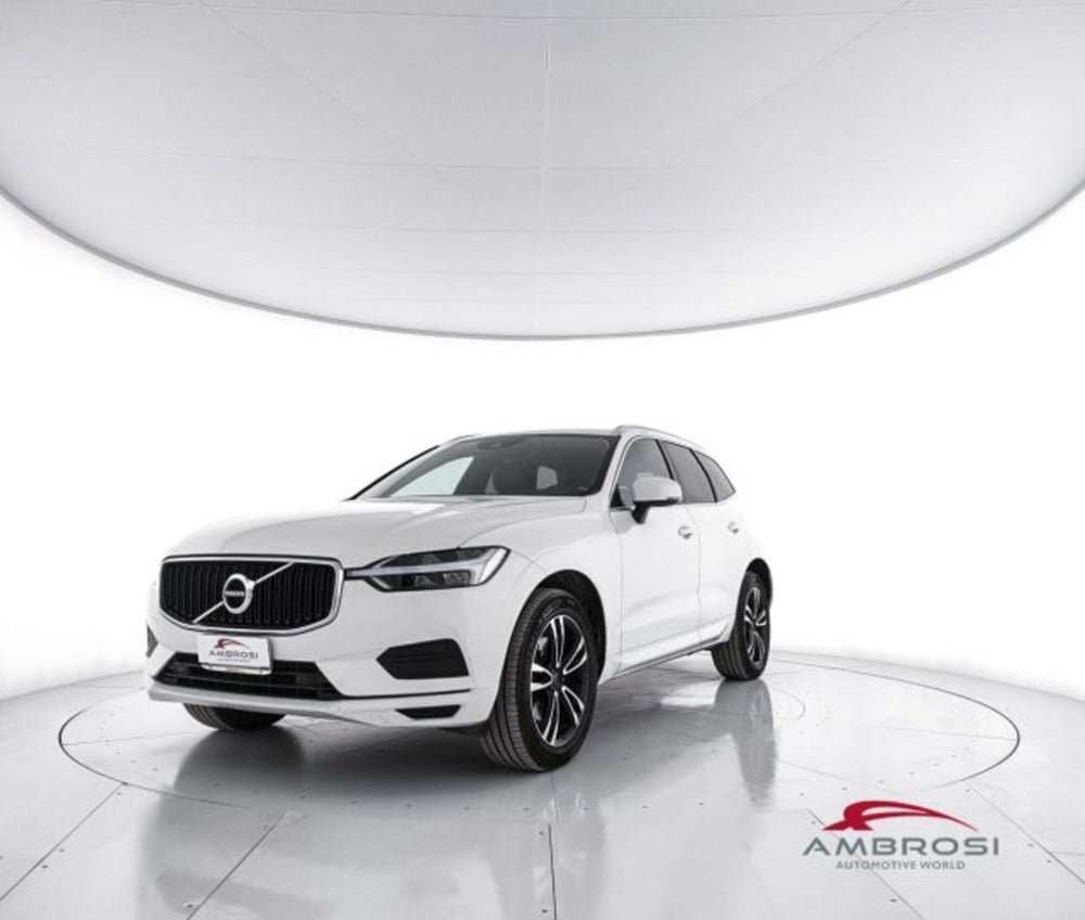 Volvo XC60 usata a Perugia