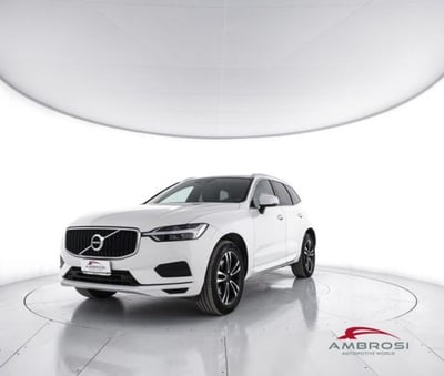 Volvo XC60 B4 (d) AWD Geartronic Business Plus del 2020 usata a Corciano