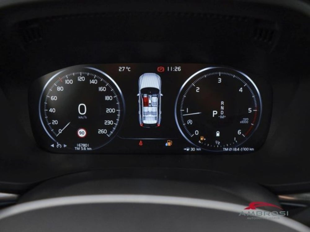 Volvo XC60 usata a Perugia (13)