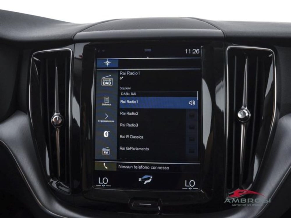 Volvo XC60 usata a Perugia (14)