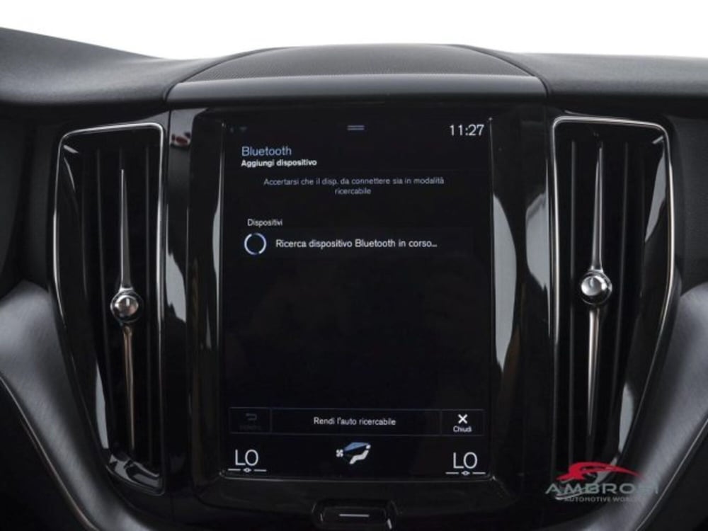 Volvo XC60 usata a Perugia (15)