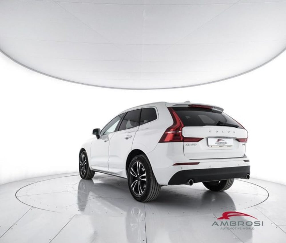 Volvo XC60 usata a Perugia (4)