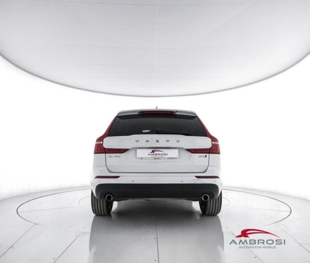 Volvo XC60 usata a Perugia (6)