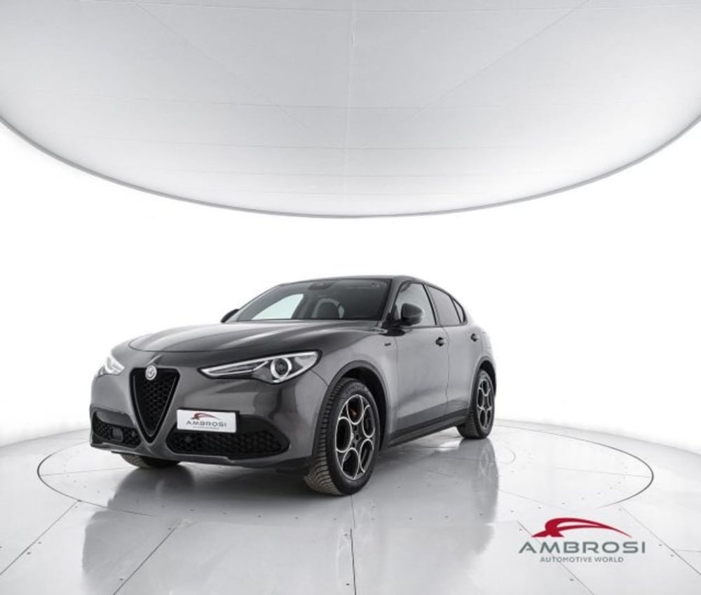 Alfa Romeo Stelvio usata a Perugia