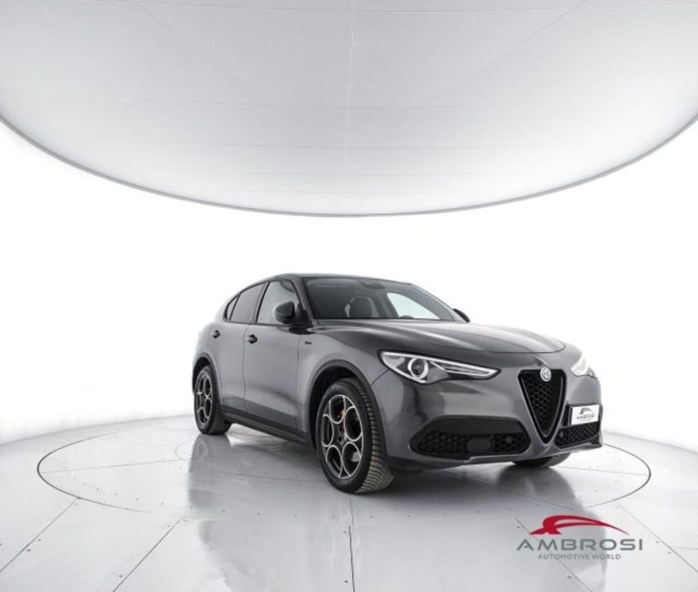 Alfa Romeo Stelvio usata a Perugia (2)