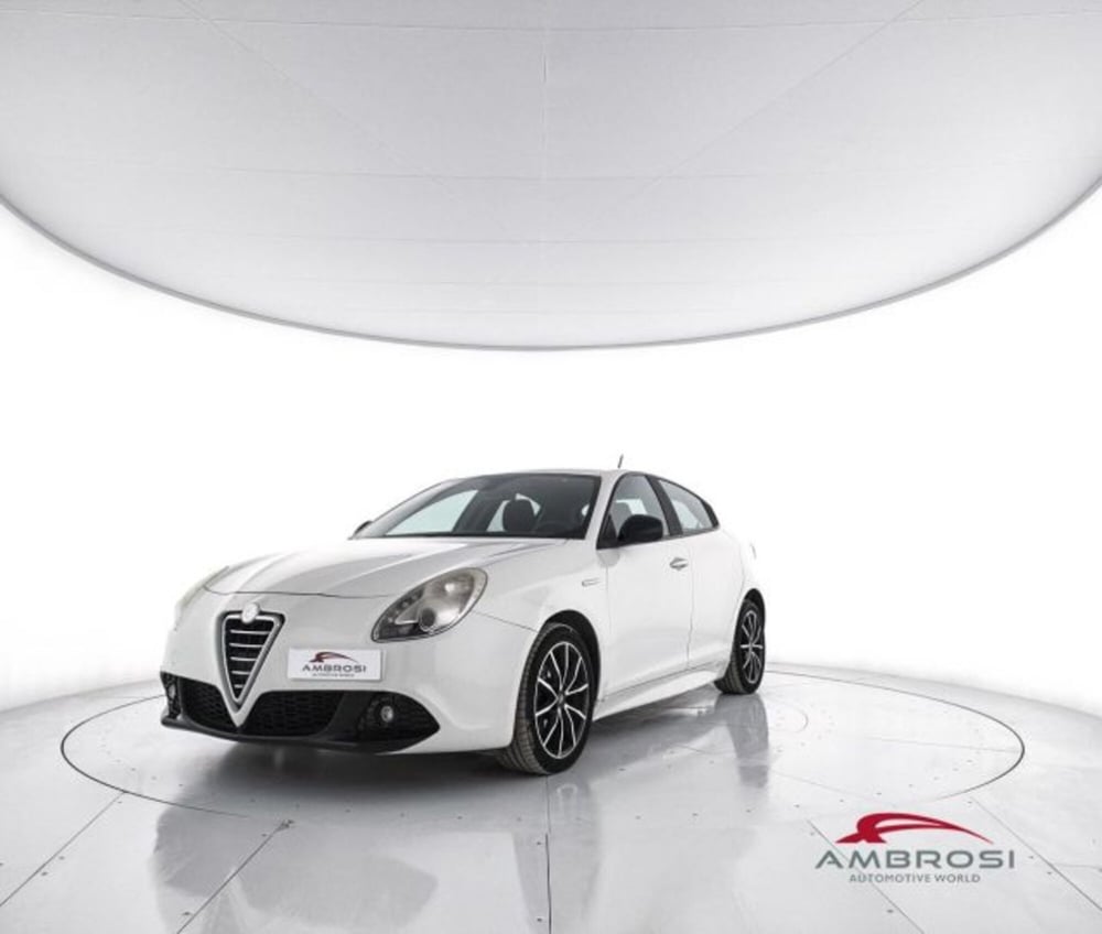 Alfa Romeo Giulietta usata a Perugia