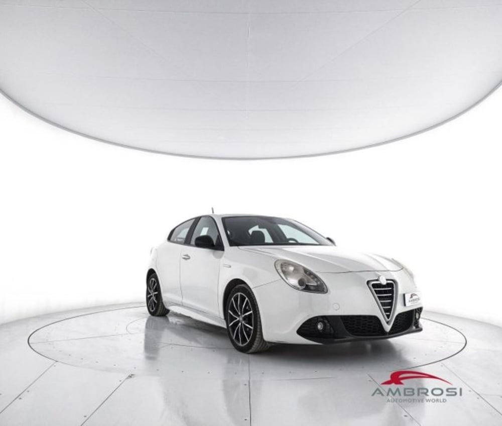 Alfa Romeo Giulietta usata a Perugia (2)