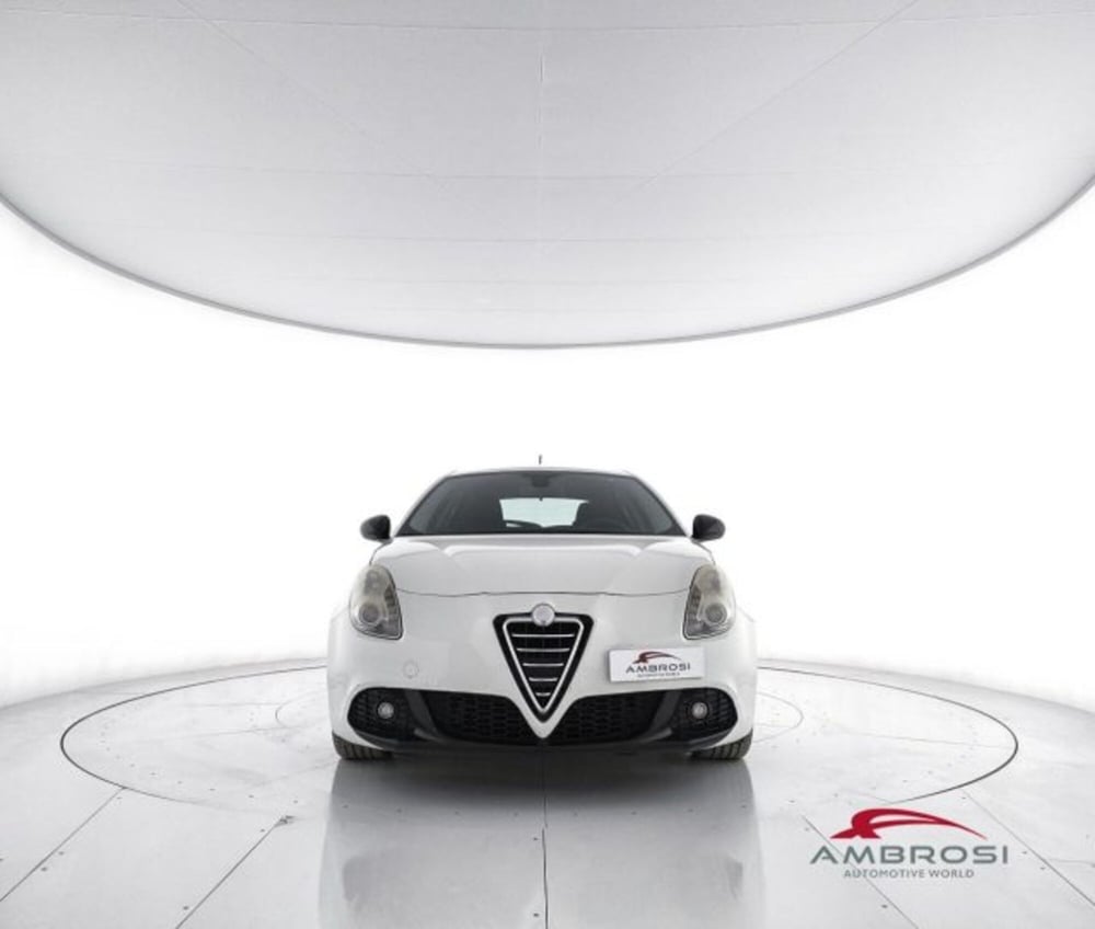 Alfa Romeo Giulietta usata a Perugia (5)