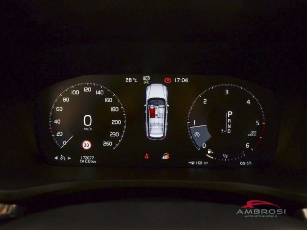 Volvo V60 usata a Perugia (13)