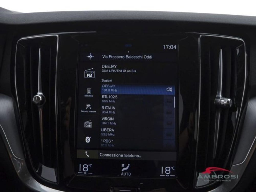 Volvo V60 usata a Perugia (14)