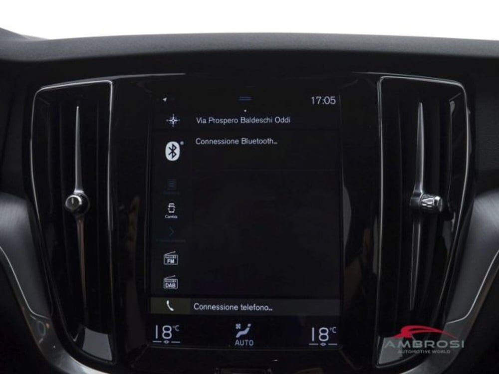 Volvo V60 usata a Perugia (15)