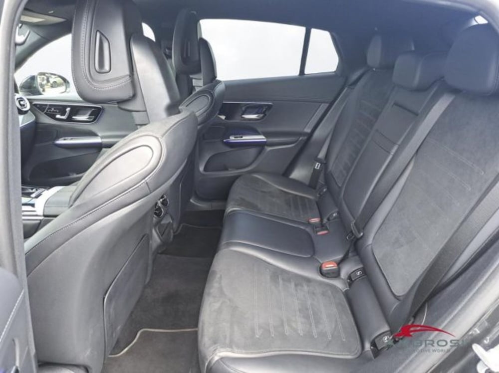 Mercedes-Benz GLC usata a Perugia (10)