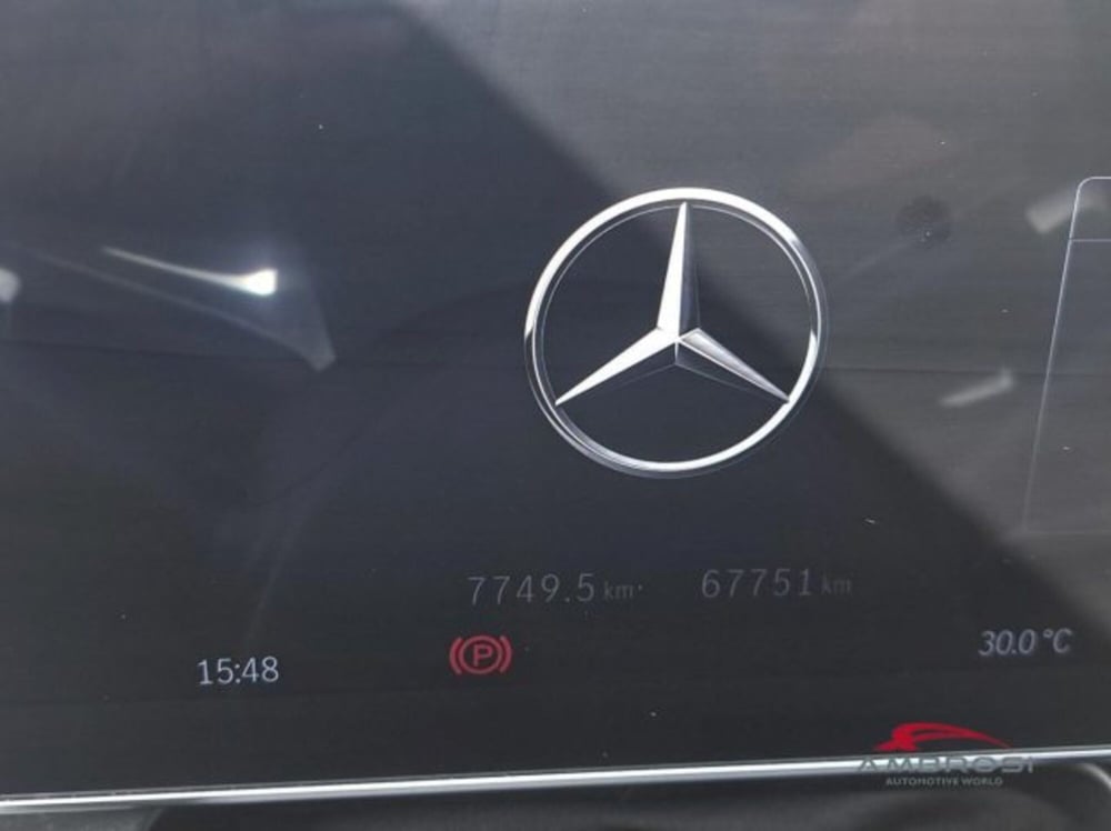 Mercedes-Benz GLC usata a Perugia (11)