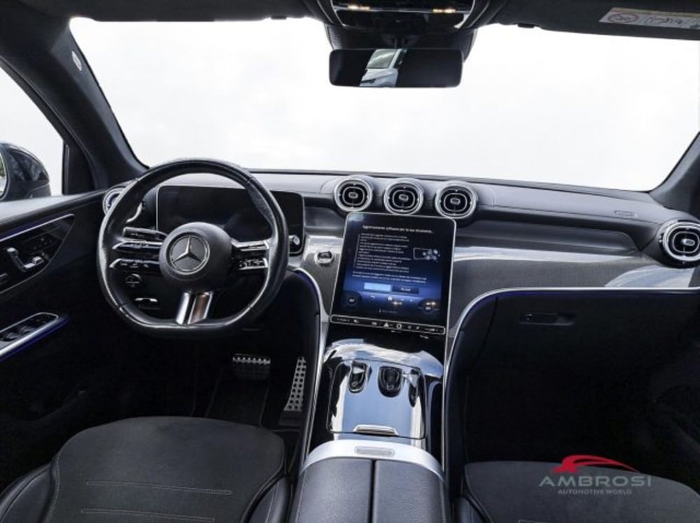 Mercedes-Benz GLC usata a Perugia (12)