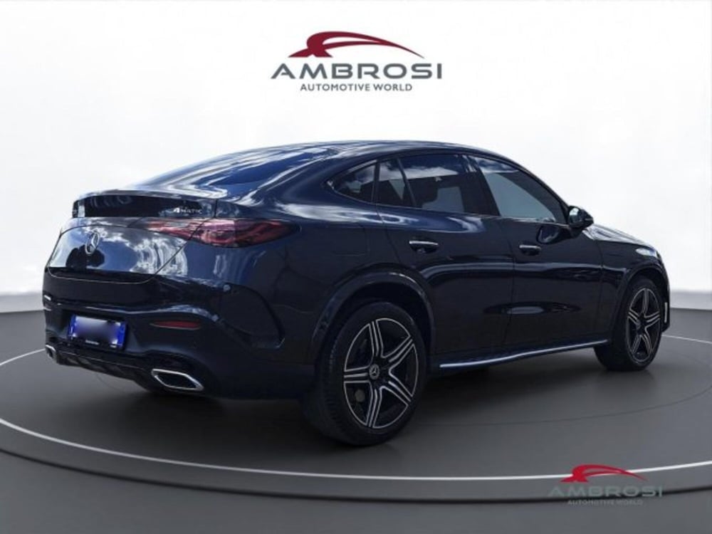 Mercedes-Benz GLC usata a Perugia (3)