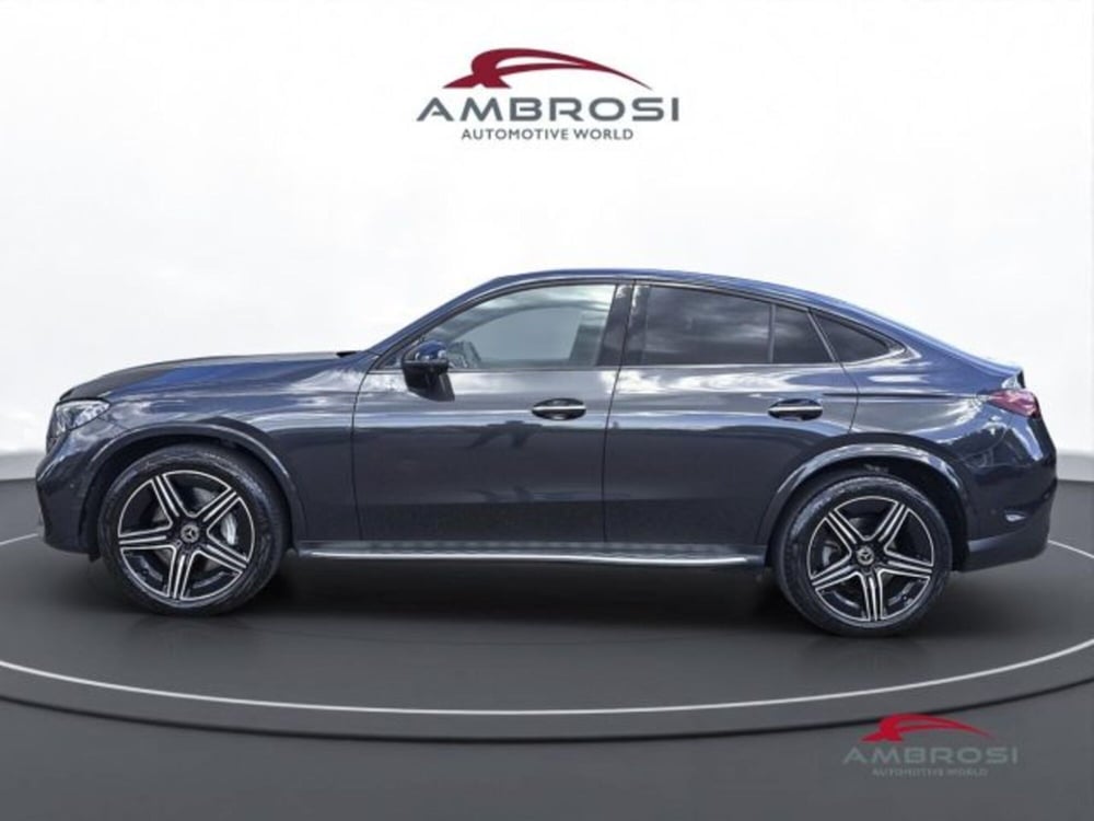 Mercedes-Benz GLC usata a Perugia (6)