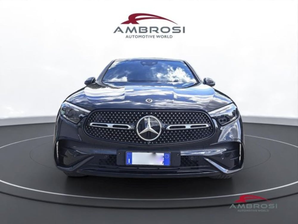 Mercedes-Benz GLC usata a Perugia (7)