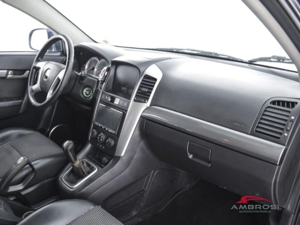 Chevrolet Captiva usata a Perugia (12)