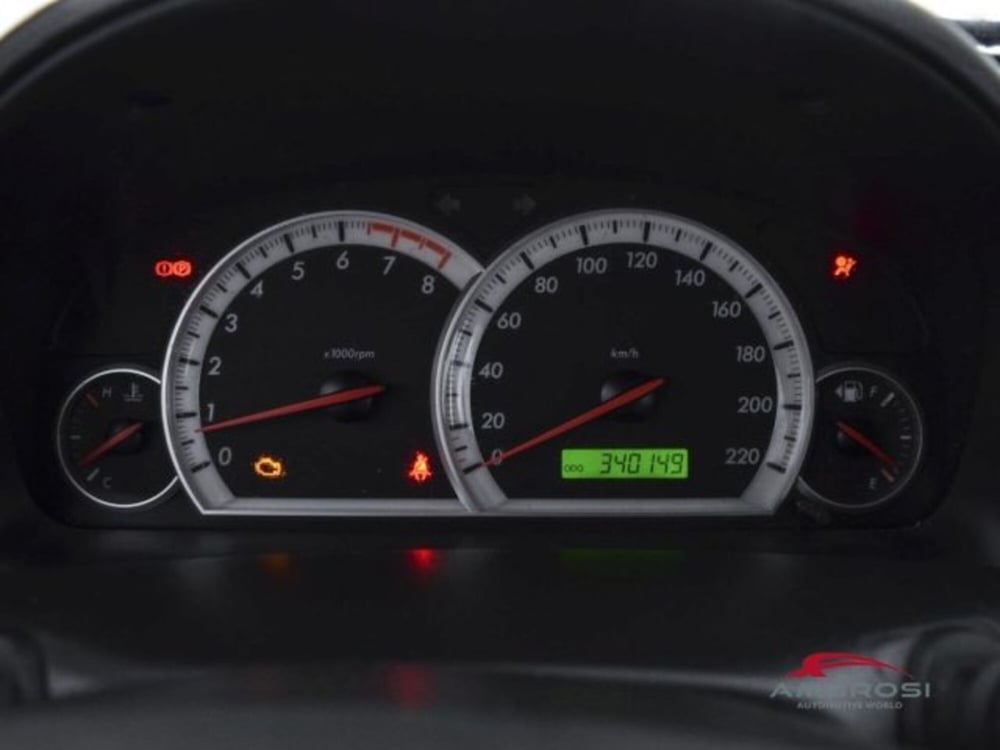 Chevrolet Captiva usata a Perugia (13)