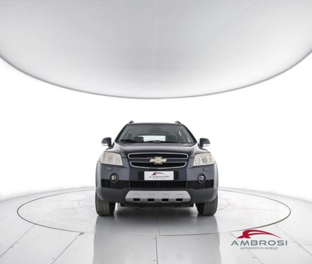 Chevrolet Captiva usata a Perugia (5)
