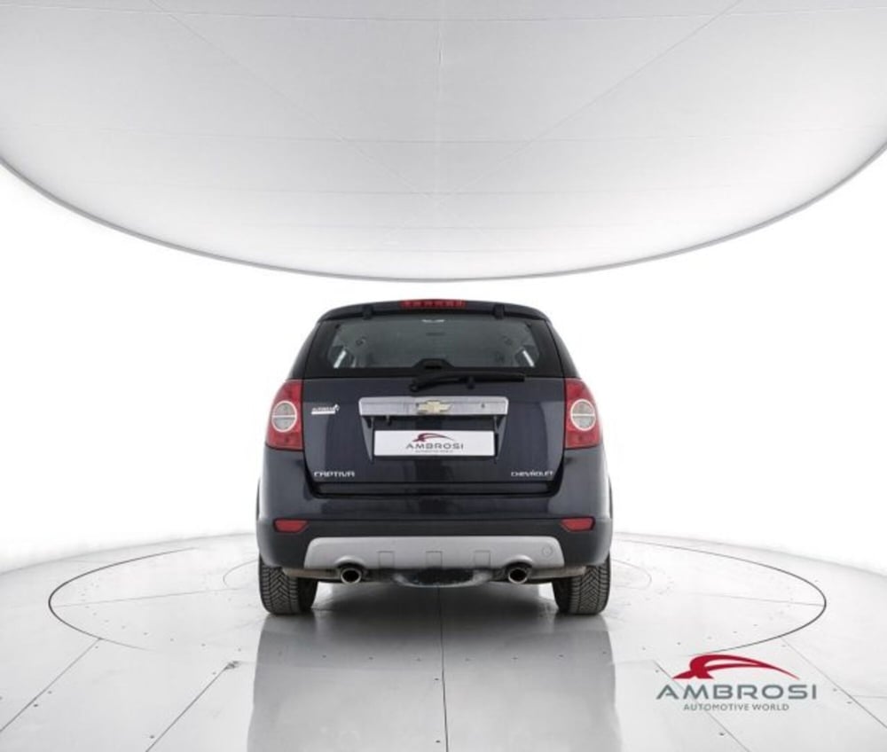 Chevrolet Captiva usata a Perugia (6)