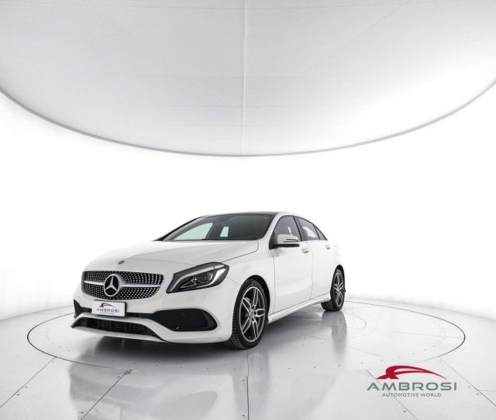Mercedes-Benz Classe A usata a Perugia