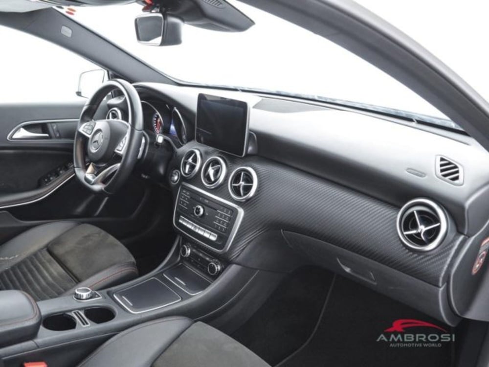 Mercedes-Benz Classe A usata a Perugia (12)