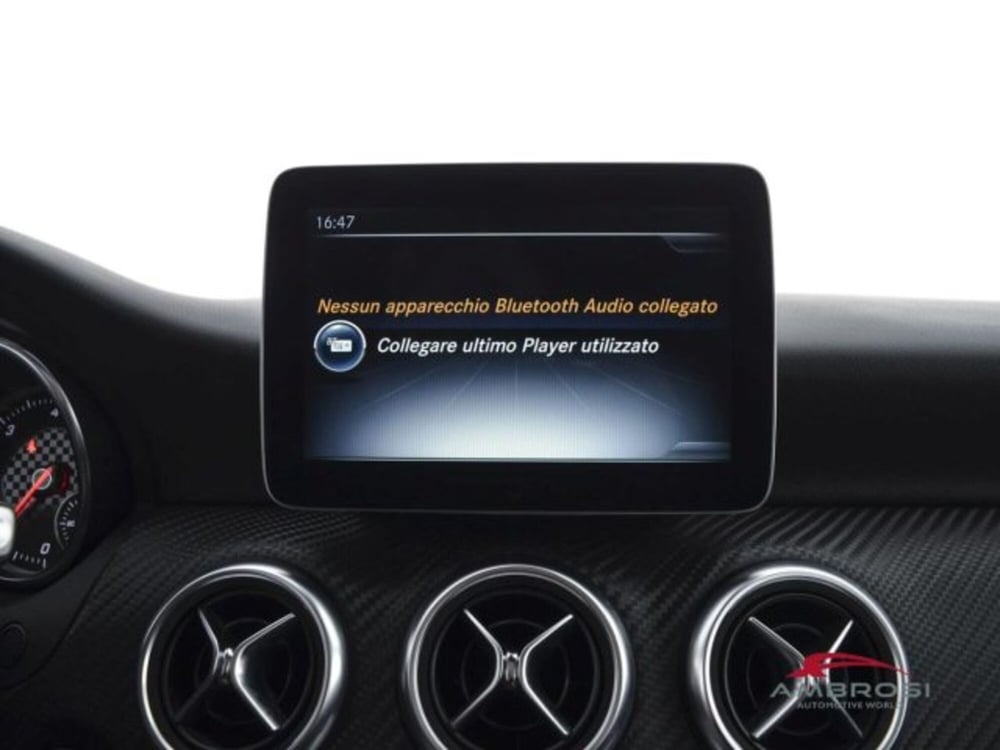 Mercedes-Benz Classe A usata a Perugia (15)