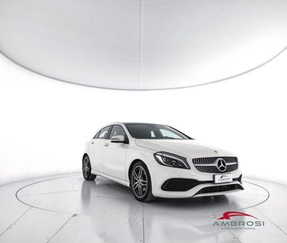 Mercedes-Benz Classe A usata a Perugia (2)
