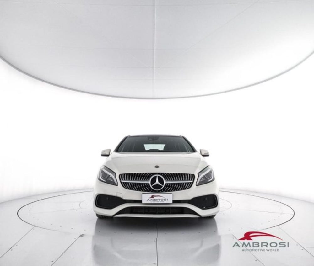 Mercedes-Benz Classe A usata a Perugia (5)