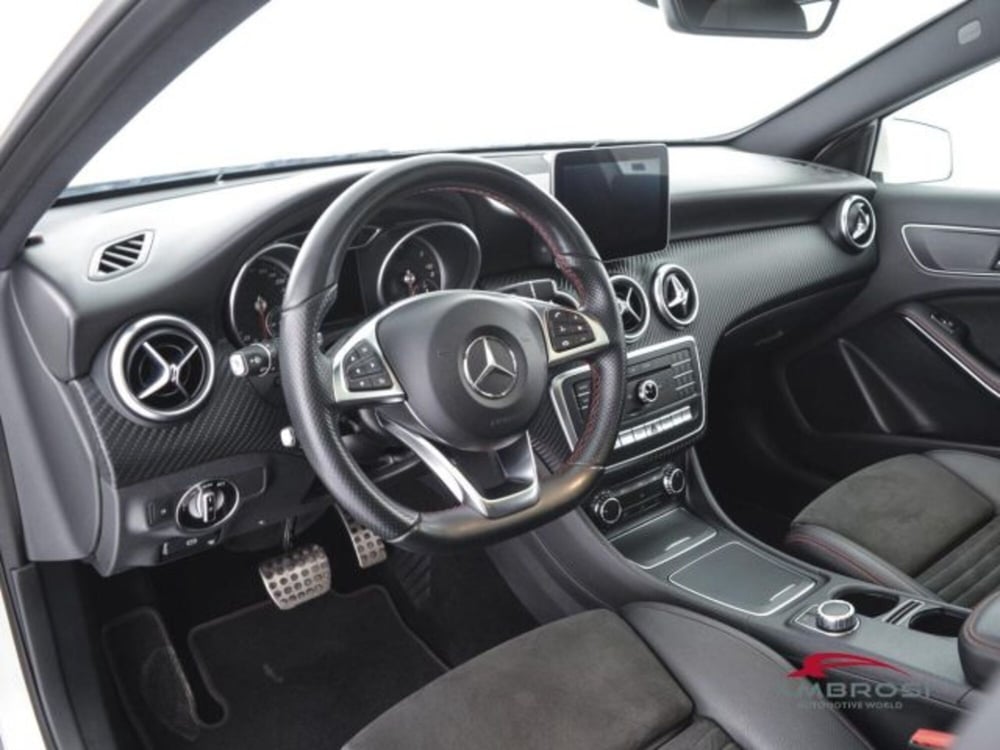 Mercedes-Benz Classe A usata a Perugia (8)