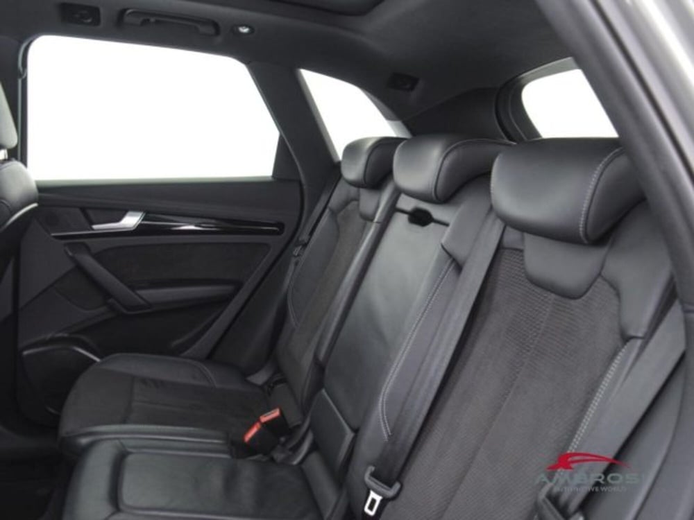 Audi SQ5 usata a Perugia (10)